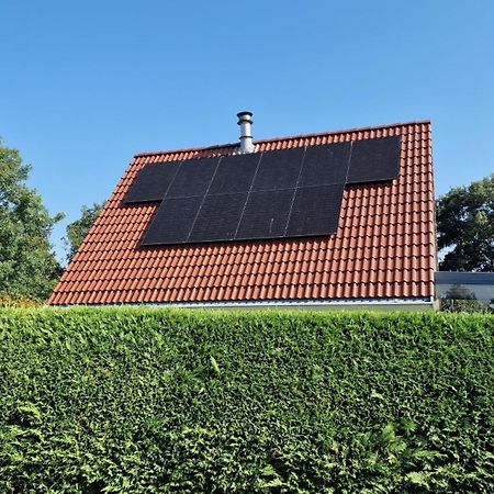 Ferienhaus Sonnenschein Сінт-Мартен Екстер'єр фото