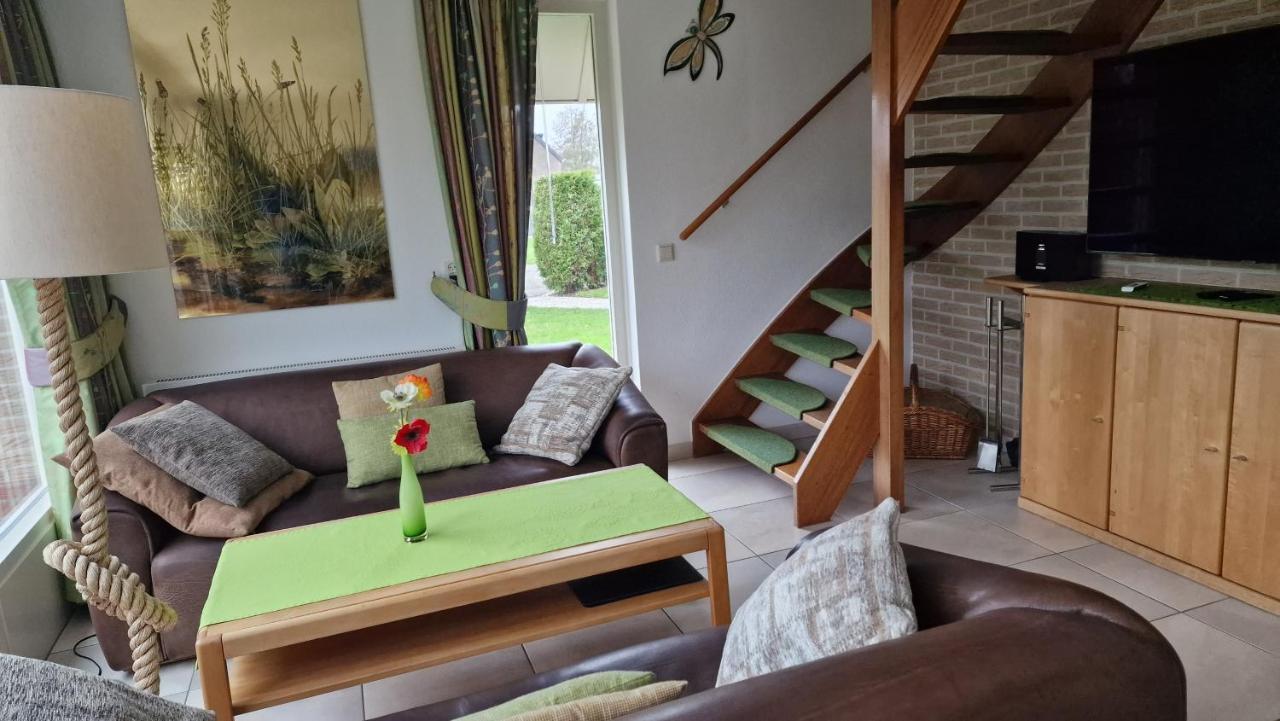 Ferienhaus Sonnenschein Сінт-Мартен Екстер'єр фото